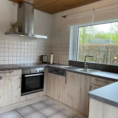 Mone Prázdninový dům Monschau